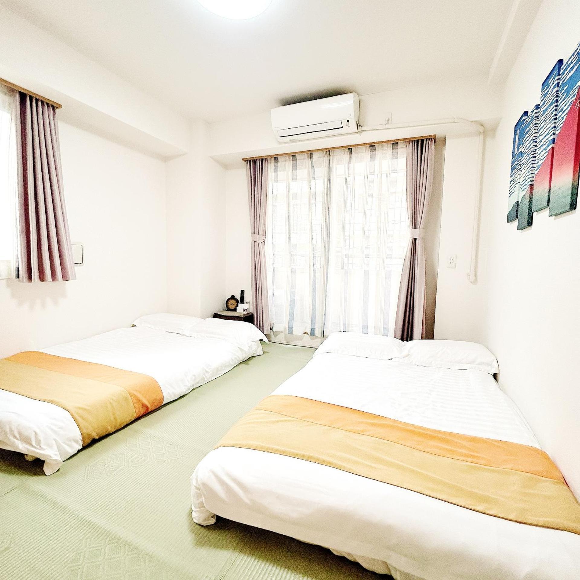 Apartment 浅草駅から徒歩4分 Wi-fi無料 成田羽田直行 Tokyo