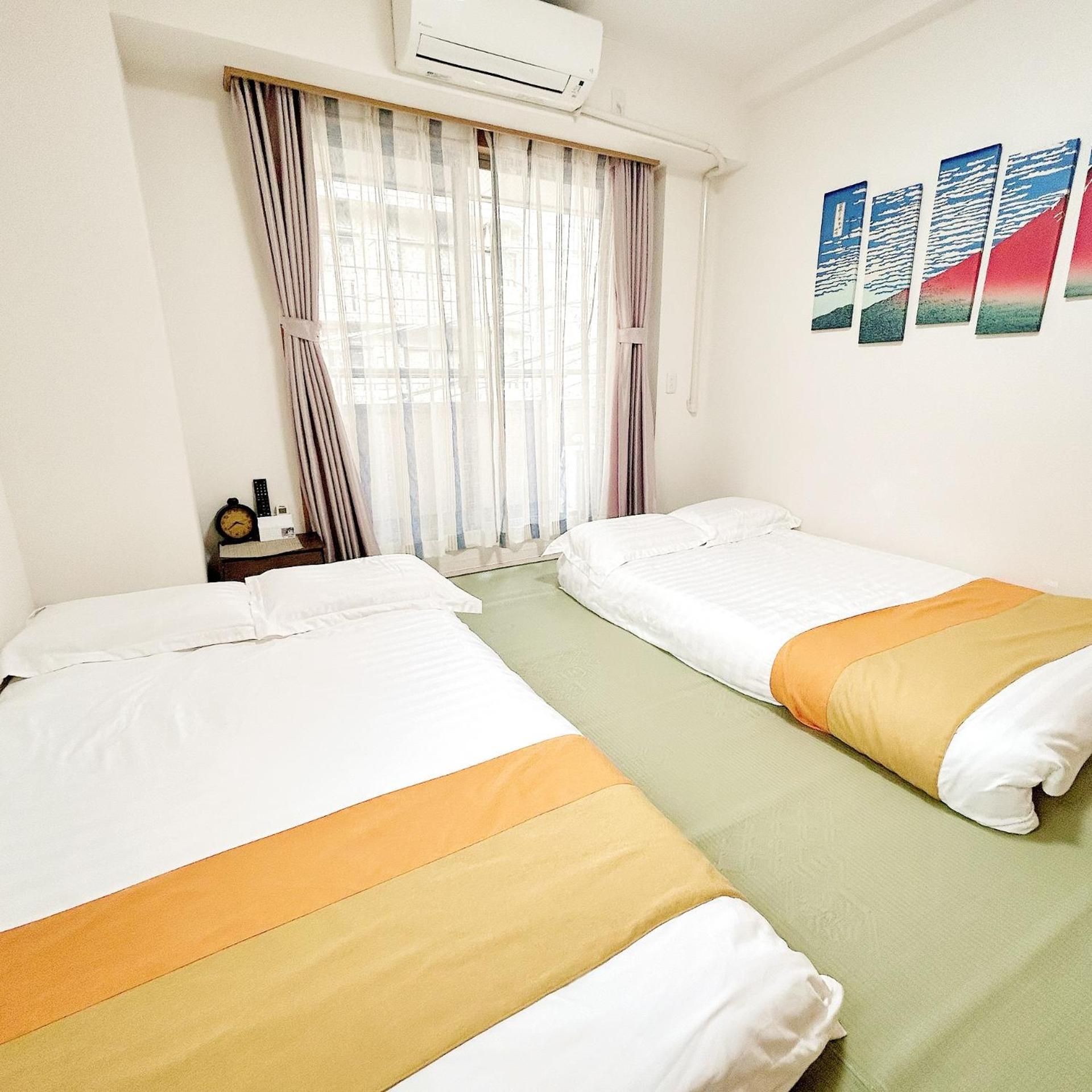 Apartment 浅草駅から徒歩4分 Wi-fi無料 成田羽田直行