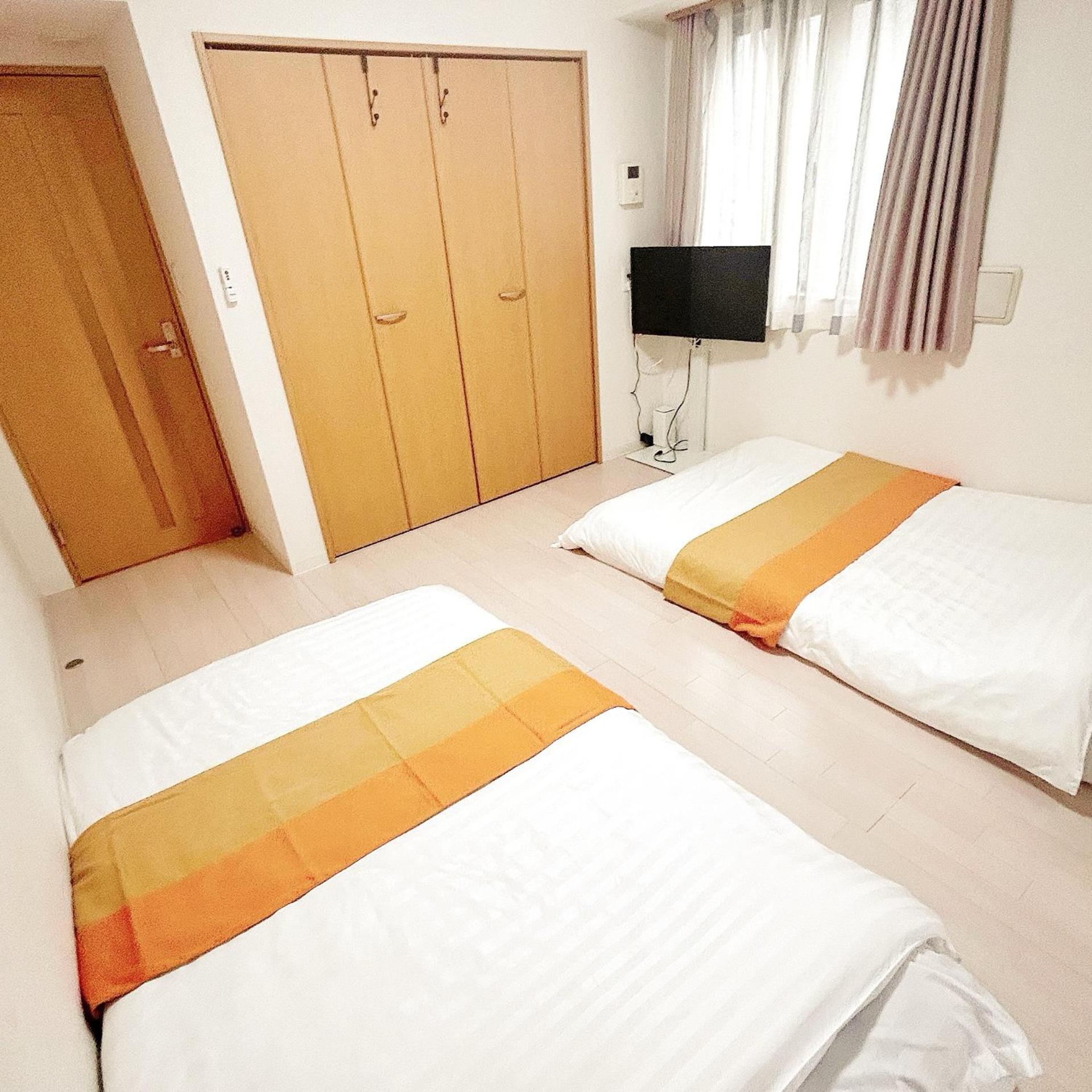 Apartemen 浅草駅から徒歩4分 Wi-fi無料 成田羽田直行 *
