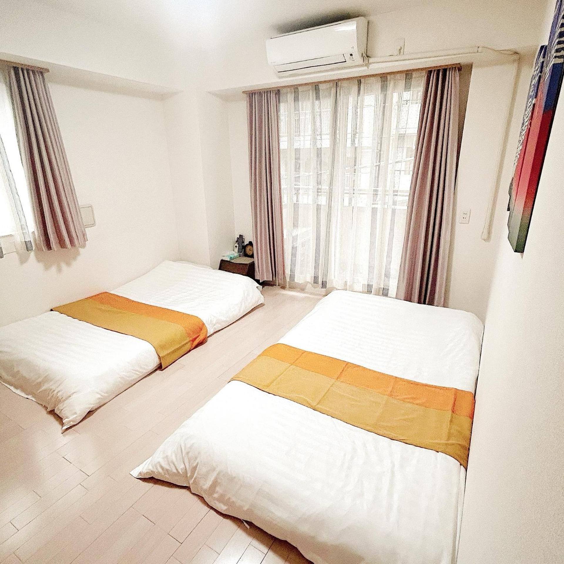 Apartemen 浅草駅から徒歩4分 Wi-fi無料 成田羽田直行 Tokyo